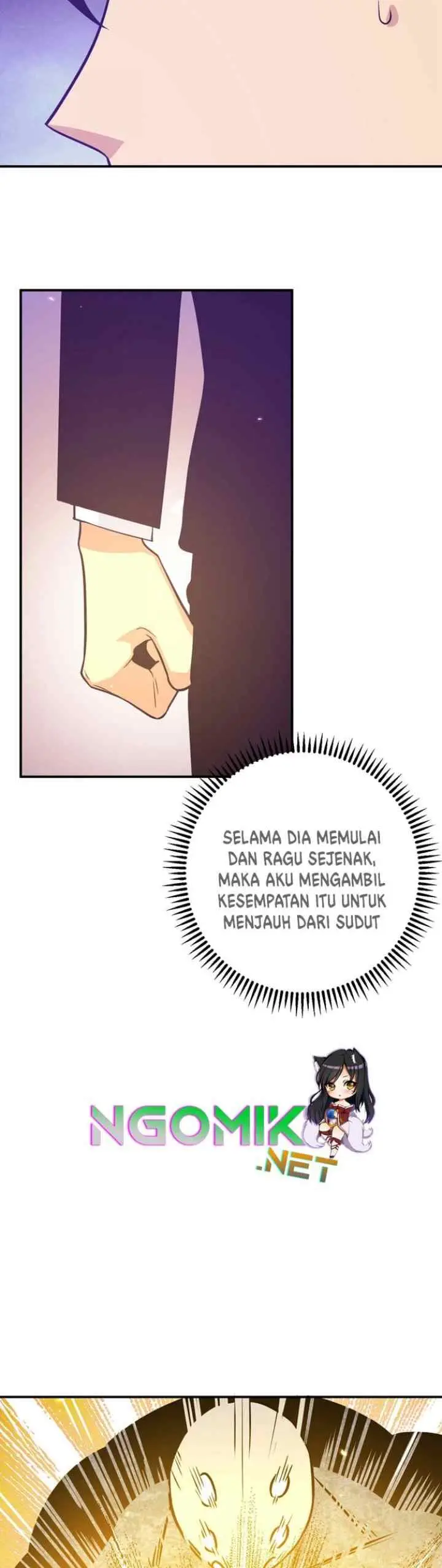 OP After 30 Days Of Sign-In chapter 3 halaman 15