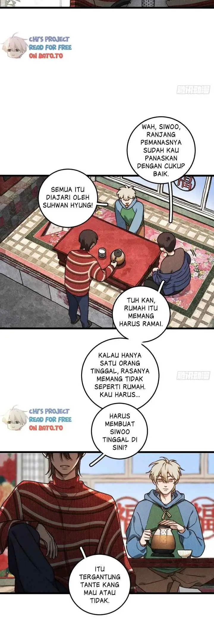 No Way I'll Go Into the Cornfield With You! chapter 59 halaman 5