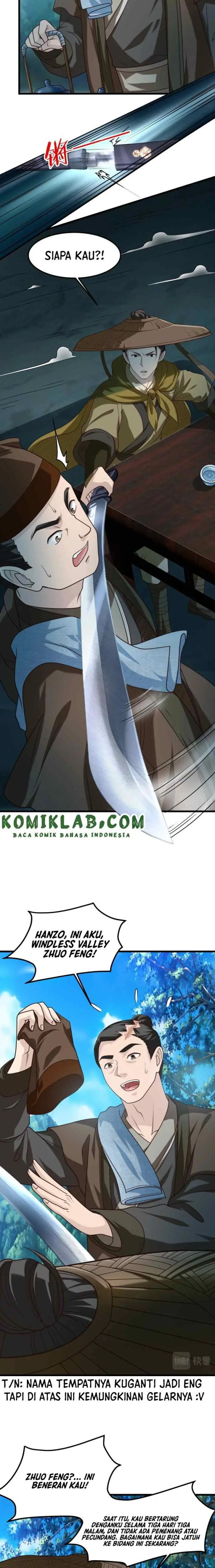 Return of the Invincible Patriarch chapter 15 halaman 4