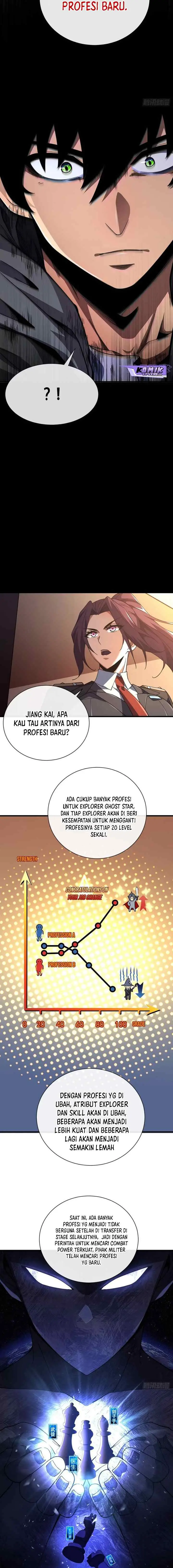 The Lord of the Wheel of Destiny chapter 21 halaman 4
