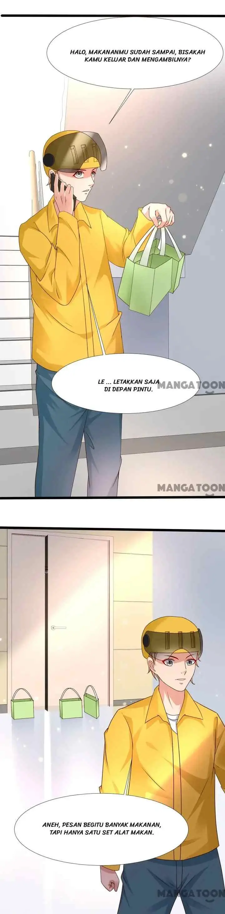 The Strongest Peach Blossom chapter 229 halaman 18