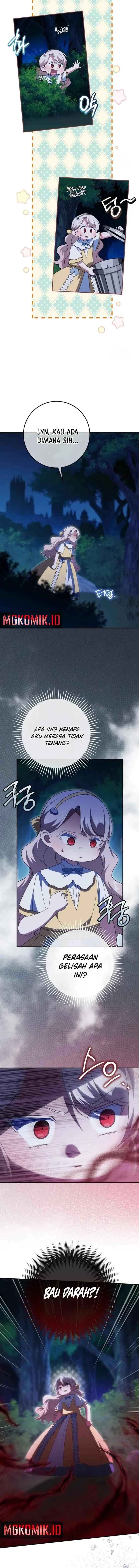 The Princess is Evil chapter 125 halaman 12