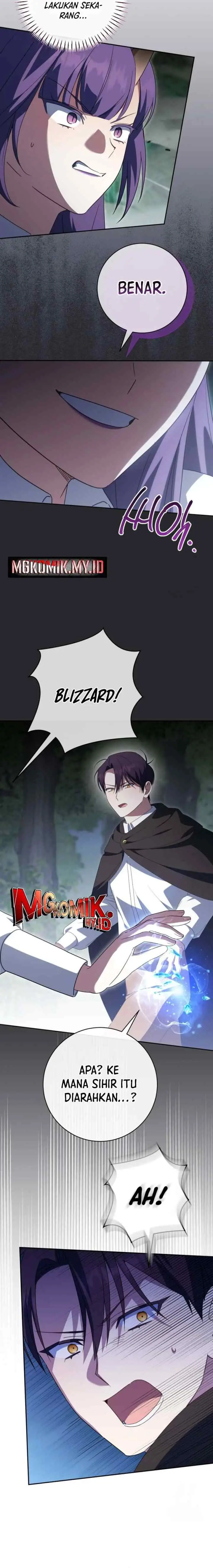 The Princess is Evil chapter 152 halaman 9