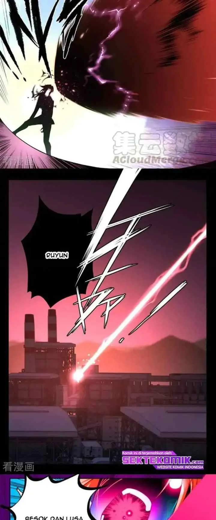 Randomly God chapter 87 halaman 10