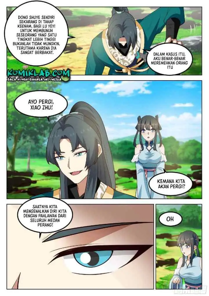 The Great Sage Of Humanity chapter 70 halaman 16