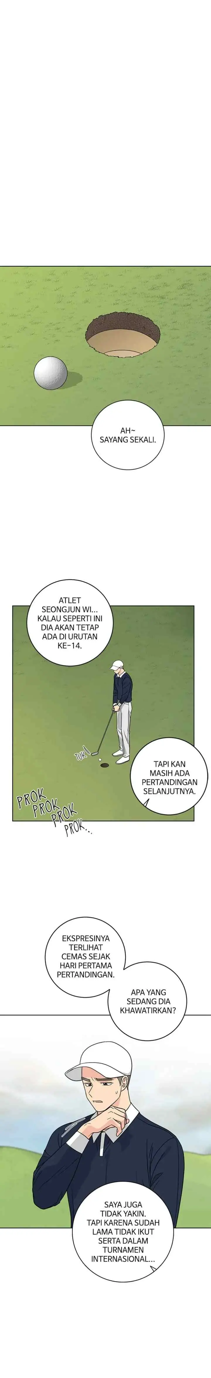 Mother, I'm Sorry chapter 92 halaman 8