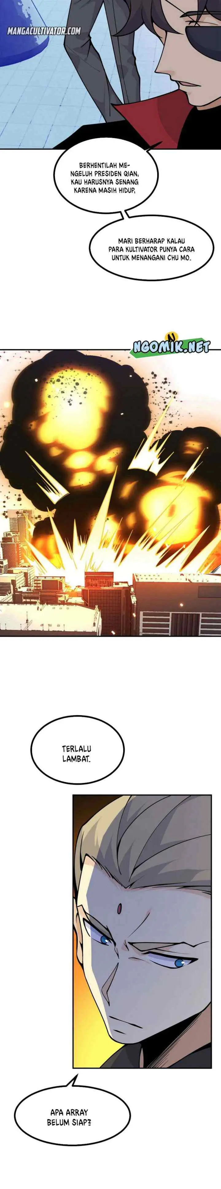 OP After 30 Days Of Sign-In chapter 70 halaman 4