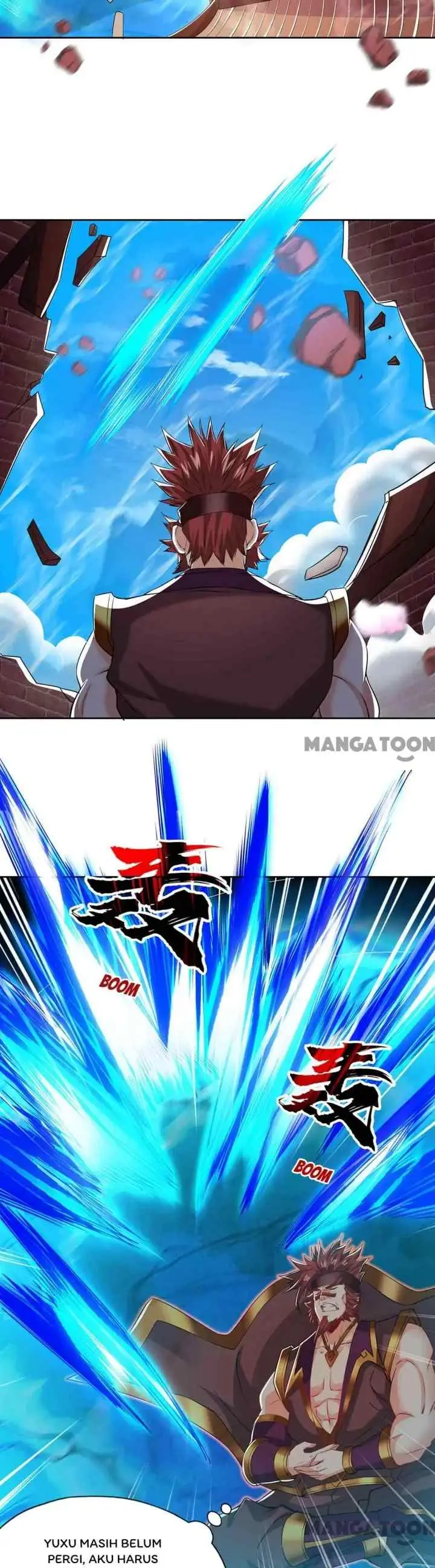 I Was Trapped On The Same Day For 100,000 Years chapter 334 halaman 10