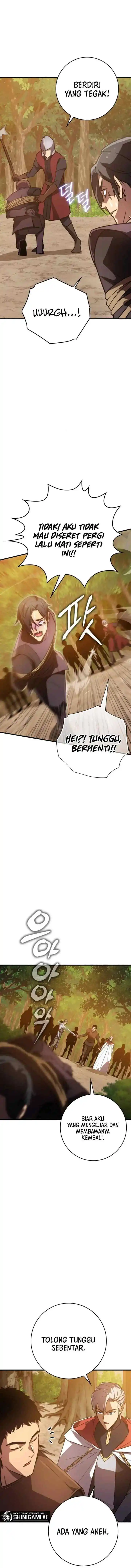 Limit-Breaking Genius Mage chapter 6 halaman 11