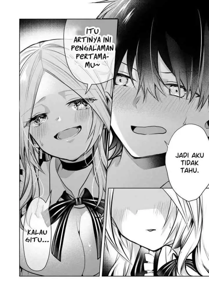 Kononaka Ni Hitori, Ore No Yome Ga Iru chapter 28 halaman 9