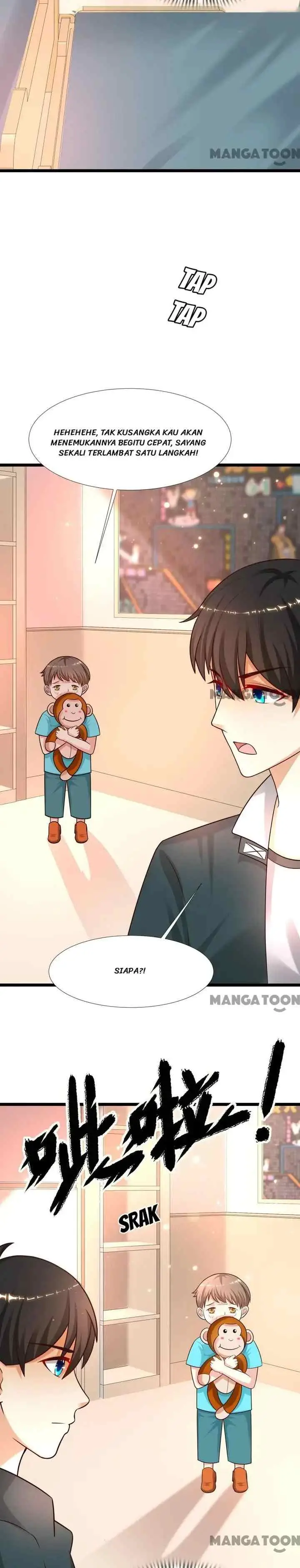 The Strongest Peach Blossom chapter 217 halaman 14