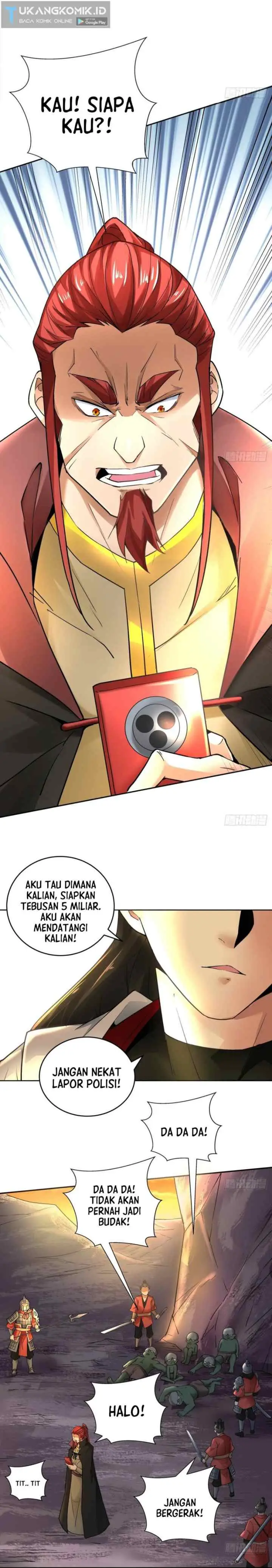 As The Richest Man, I Really Dont Want To Be Reborn chapter 36 halaman 15