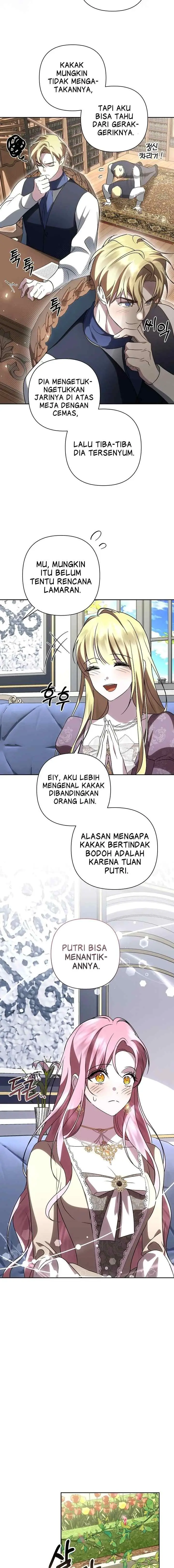I Fell in Love at First Sight, Mr. Villain! chapter 68 halaman 17