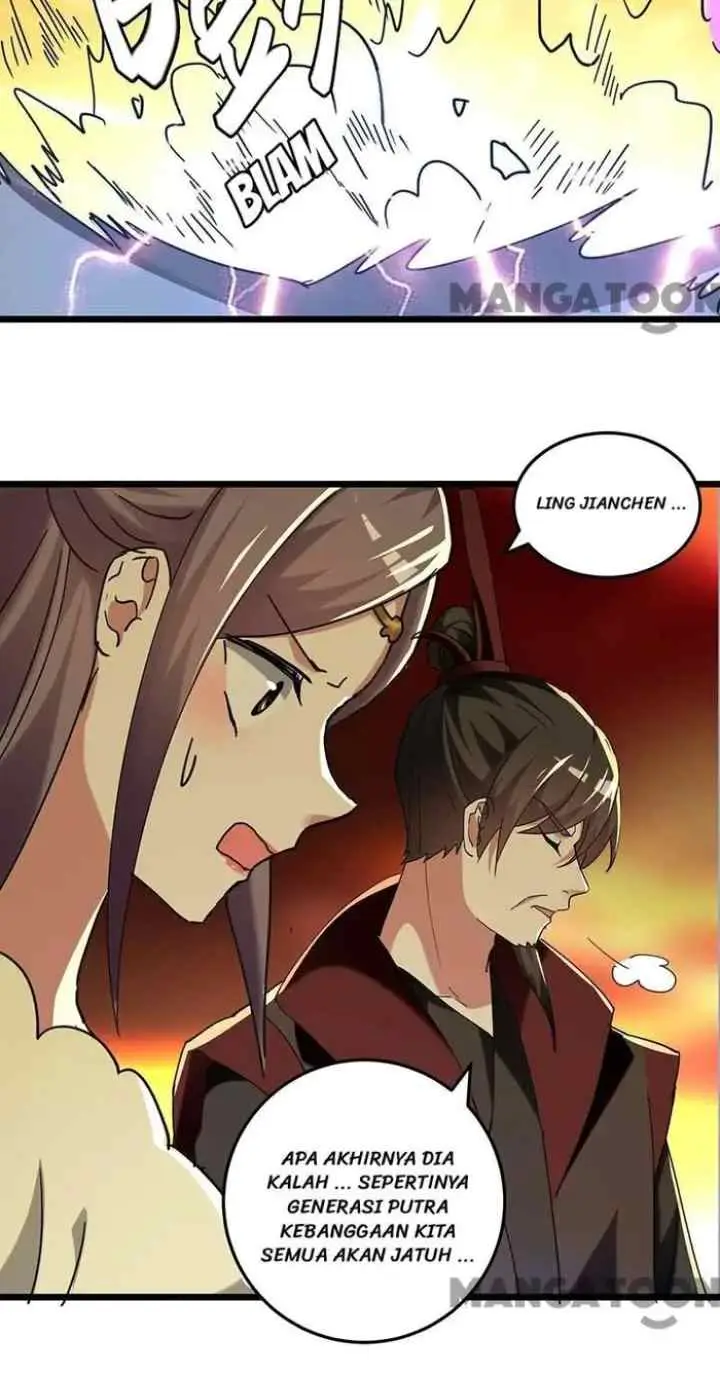 Ling Tian Shendi chapter 242 halaman 12