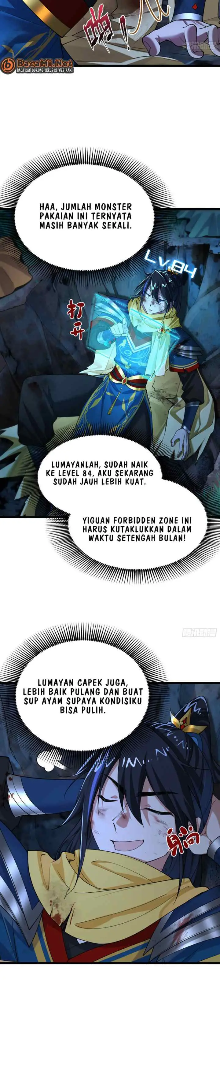 Golden Core Is a Star You Call This Cultivating Immortality chapter 11 halaman 17