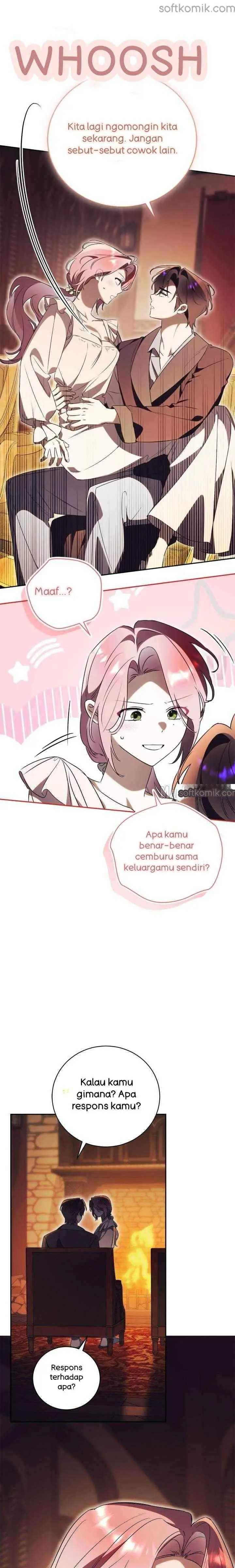 How To Reject My Obsessive Ex-husband chapter 91 halaman 16