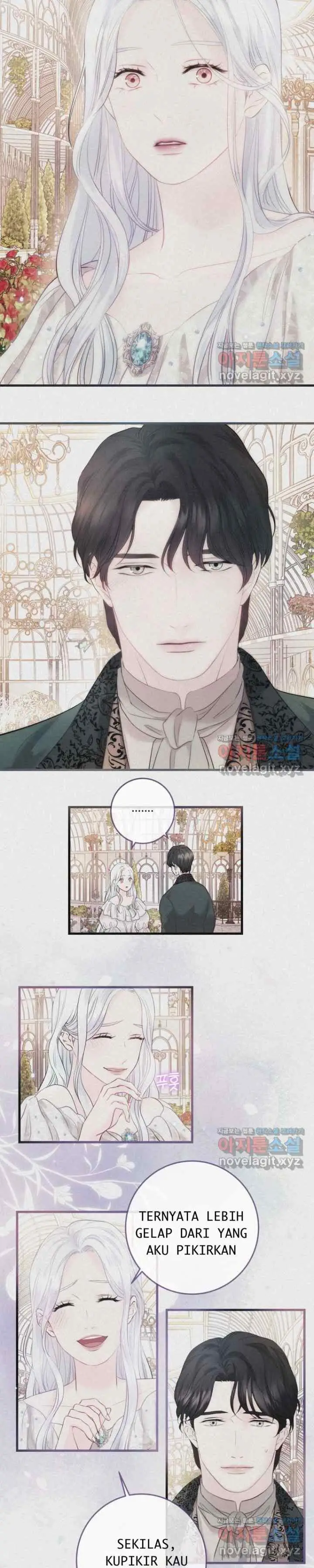 The Fate of the Perennial Sub Male Lead Is in My Hands chapter 5 halaman 9