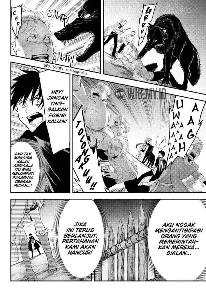 Isekai Munchkin -HP 1 no Mama de Saikyou Saisoku Dungeon Kouryaku- chapter 11 halaman 4