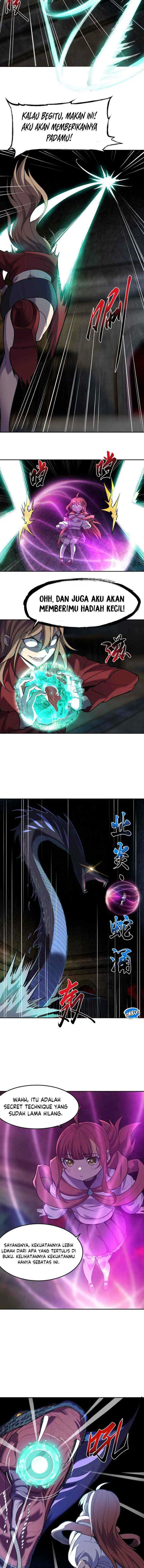Rebirth of the Emperor in the Reverse World chapter 23 halaman 12
