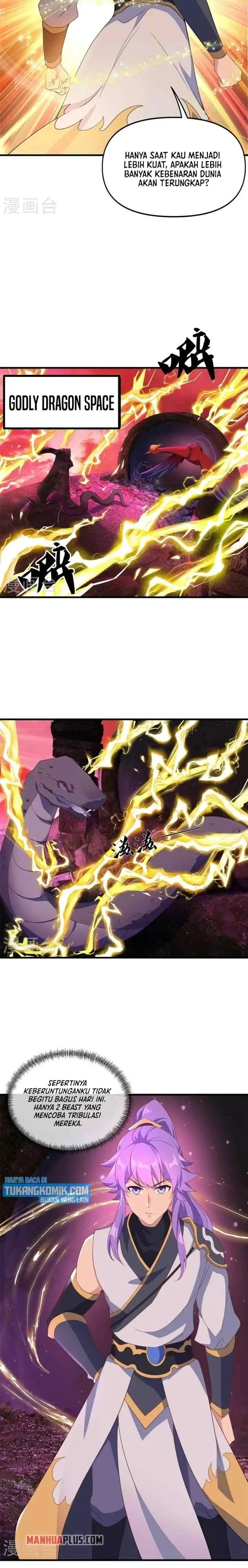 Peerless Soul (Peerless Battle Spirit) chapter 399 halaman 9