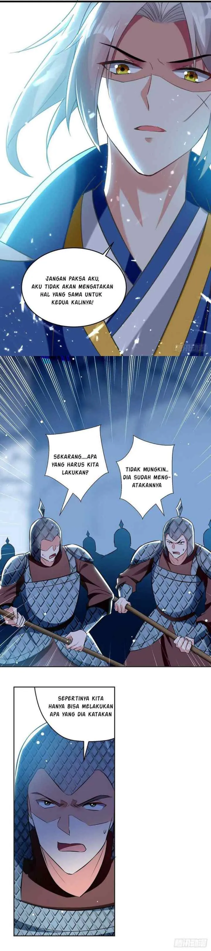 Ling Tian Shendi chapter 121 halaman 8