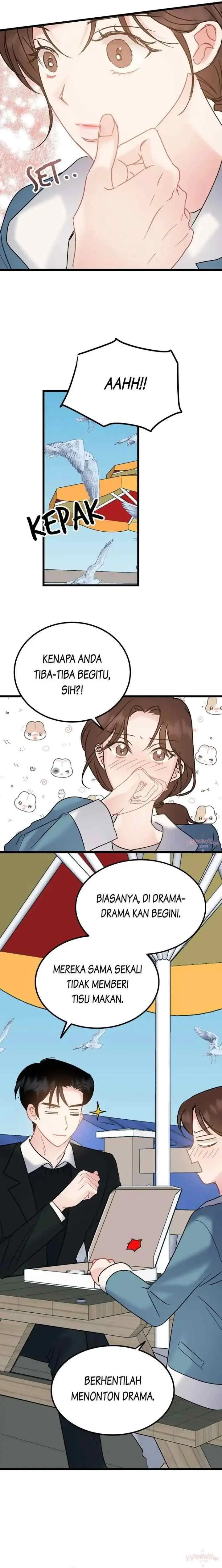 The Dignity of Romance chapter 48 halaman 4