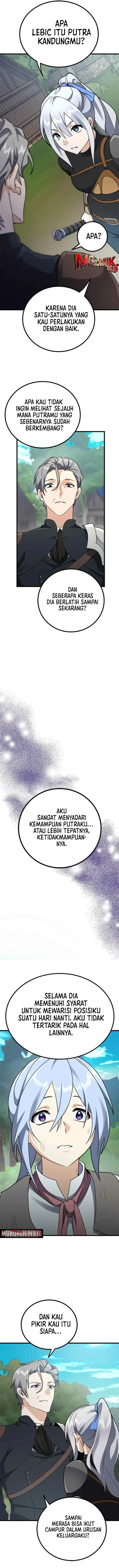 The Devil's Father's Brave Daughter chapter 46 halaman 15