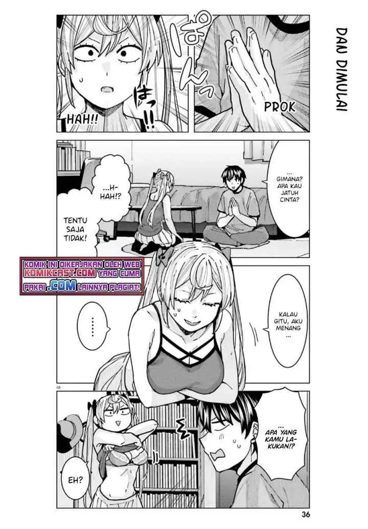 Himegasaki Sakurako wa Kyoumo Fubin Kawaii! chapter 13 halaman 8