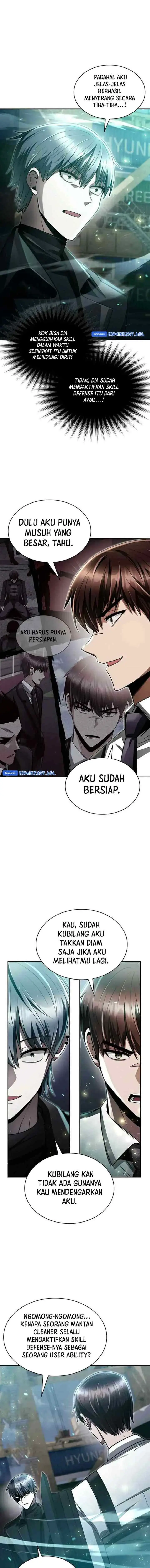 Clever Cleaning Life Of The Returned Genius Hunter chapter 53 halaman 15