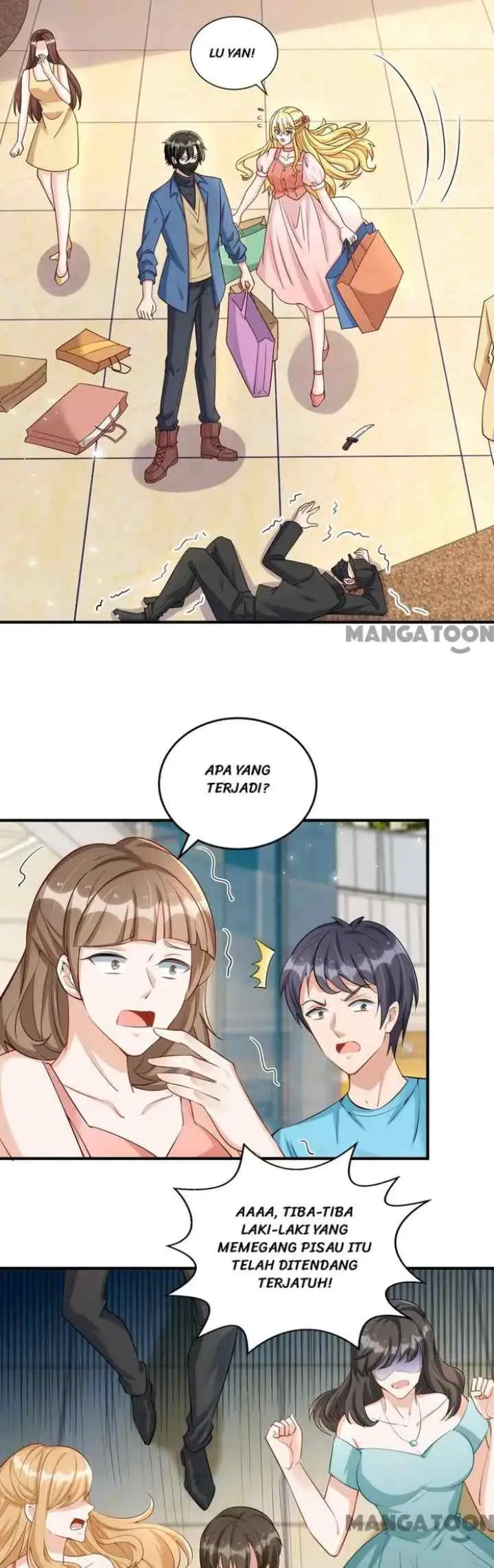 My Crazy Journalist Wife chapter 173 halaman 15