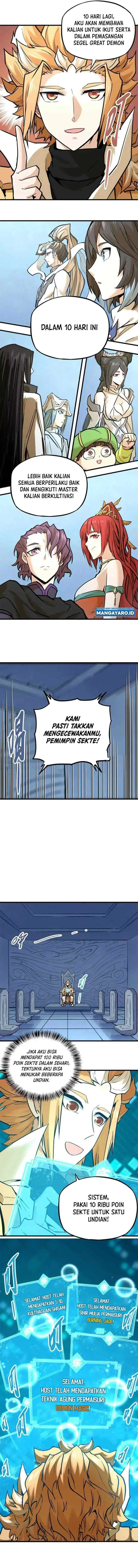 My Sect Has 100 Million Strength Points chapter 33 halaman 6