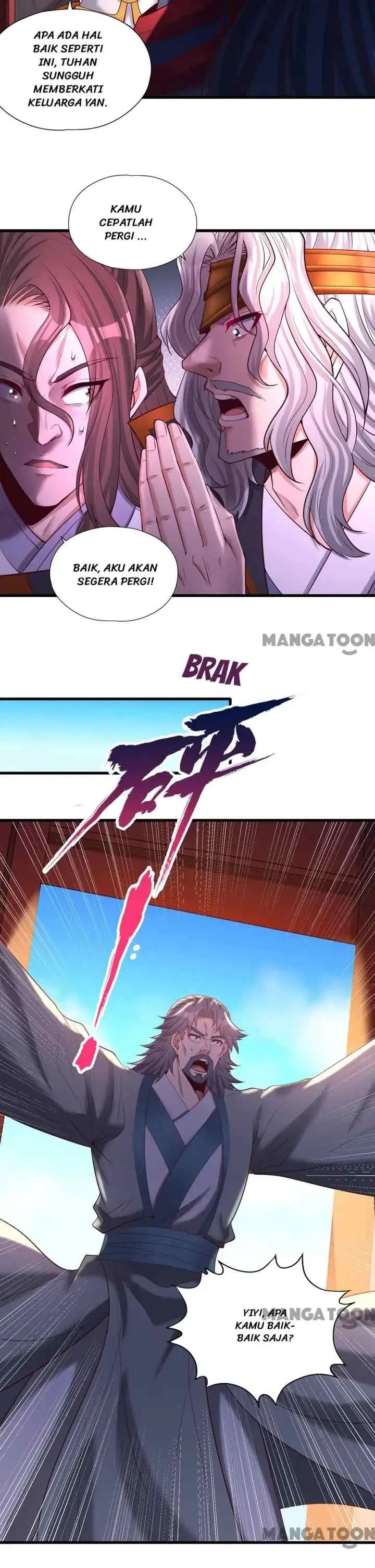 I Was Trapped On The Same Day For 100,000 Years chapter 359 halaman 11