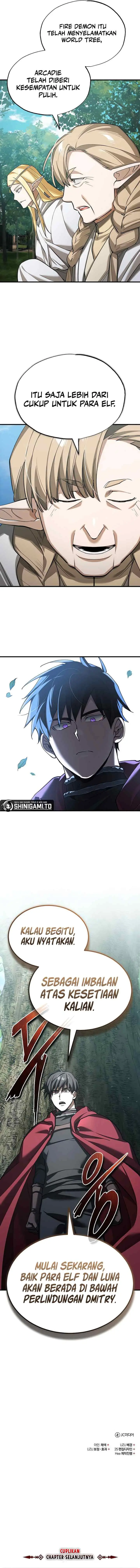 The Heavenly Demon Can't Live a Normal Life chapter 189 halaman 15