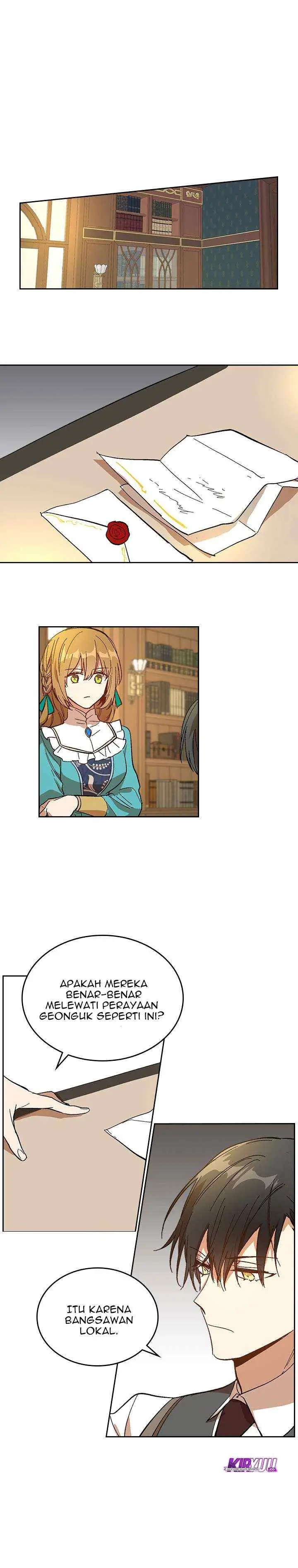 The Reason Why Raeliana Ended up at the Duke's Mansion chapter 110 halaman 14