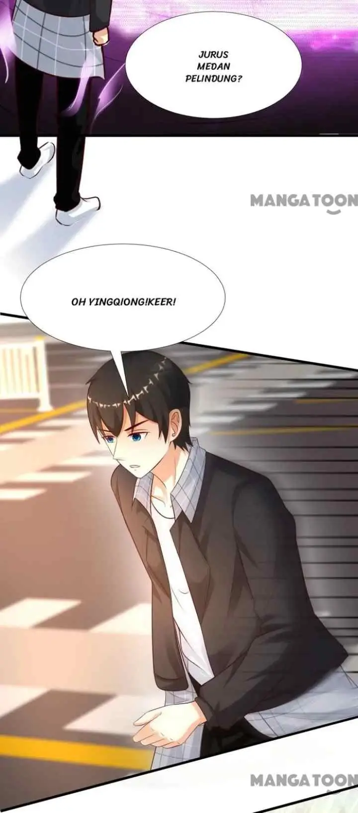 The Strongest Peach Blossom chapter 176 halaman 11