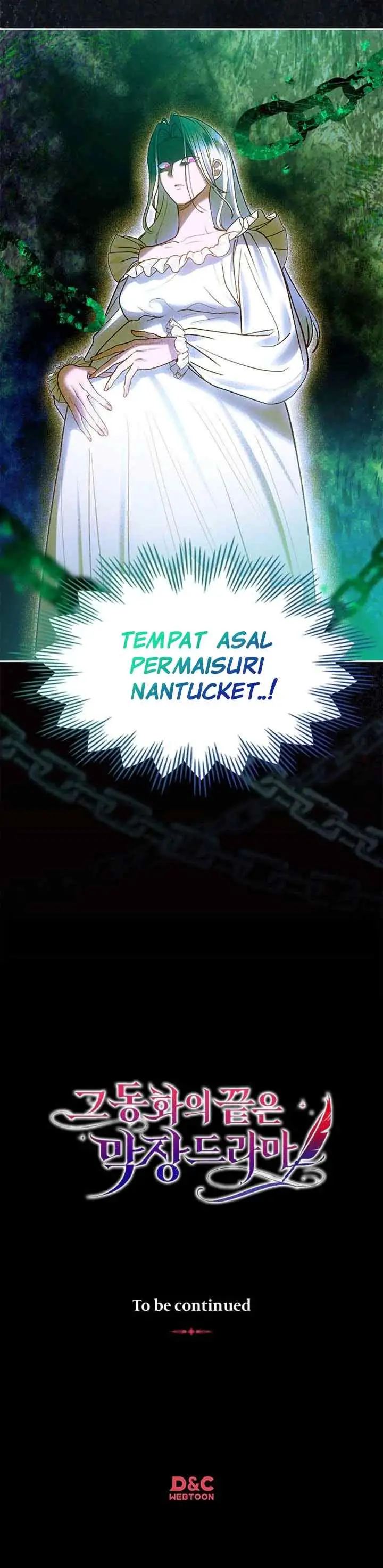 The End of this Fairy Tale is a Soap Opera chapter 60 halaman 18