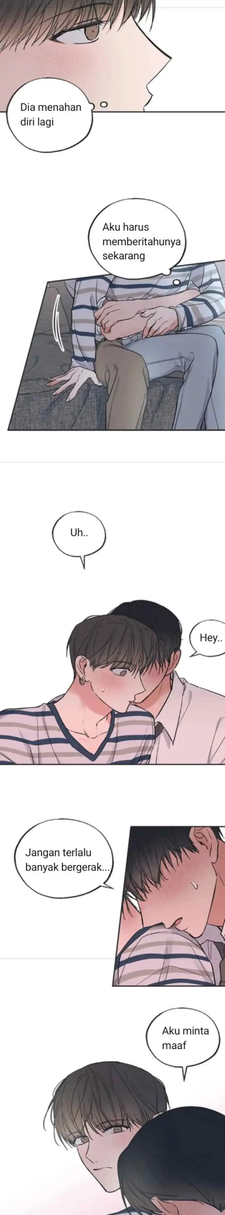 Between the Stars chapter 79 halaman 15