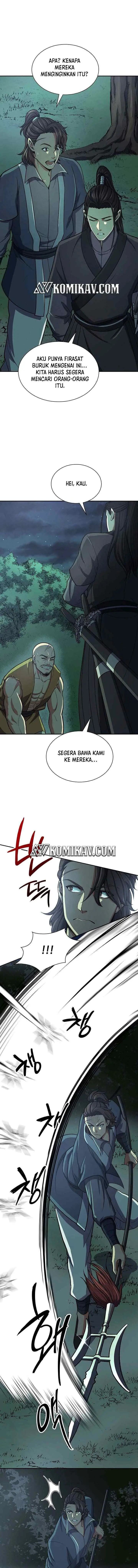 Storm Inn chapter 35 halaman 11