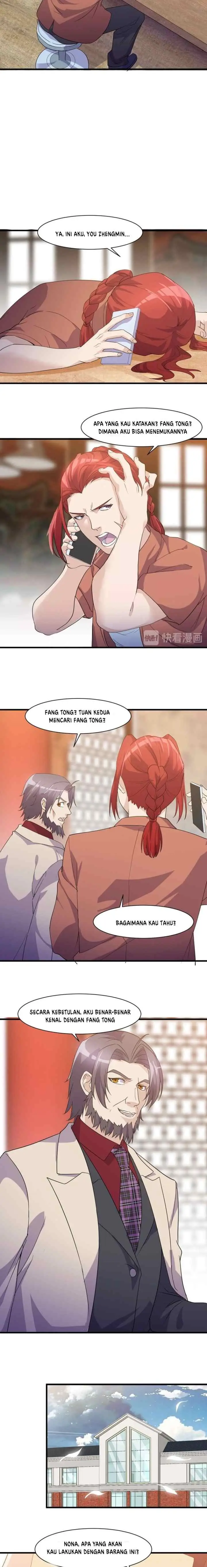 Super Bodyguard chapter 17 halaman 9