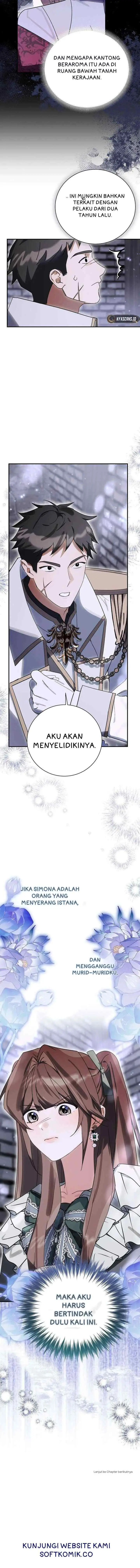 For the Young Villain's Happy Ending chapter 48 halaman 10
