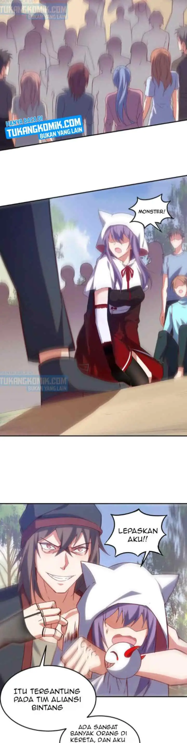 I'm Desperate to Get Stronger chapter 13 halaman 9