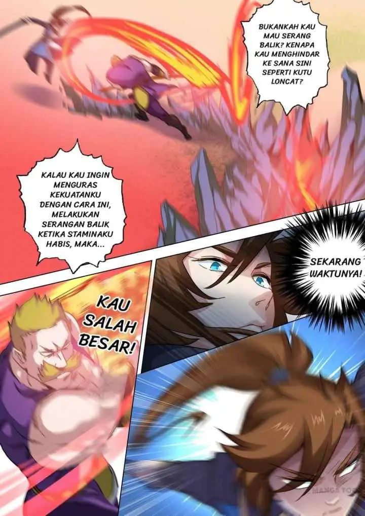 Spirit Sword Sovereign chapter 79 halaman 7