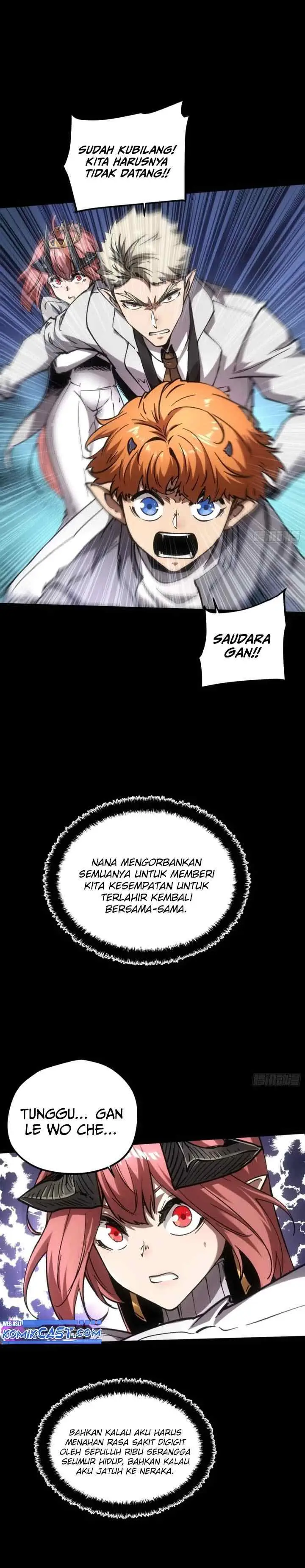 If I Don't Die Soon, I Will Rule The Demon Realm chapter 89 halaman 7
