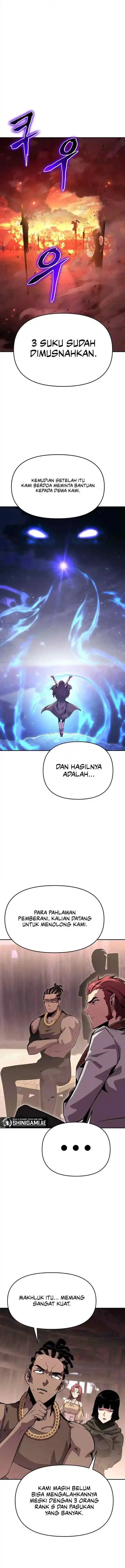 The Knight King Who Returned with a God chapter 40 halaman 8