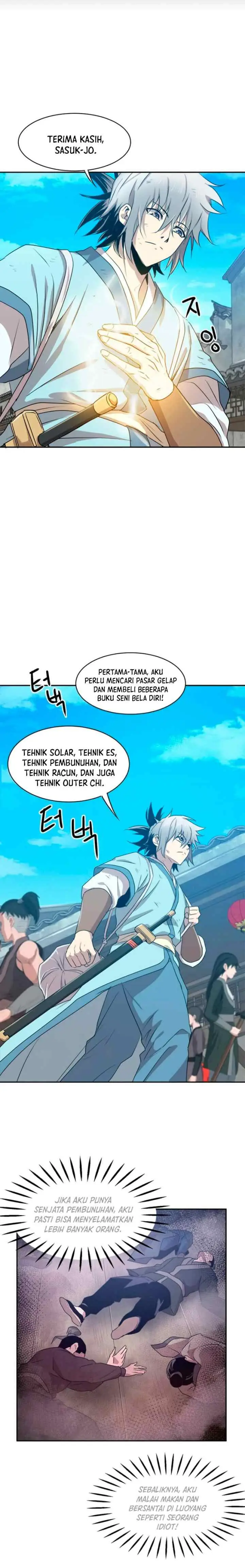 Strongest Fighter chapter 17 halaman 16