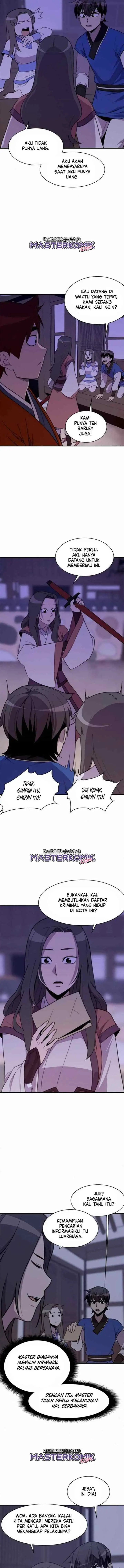 The Strongest Ever chapter 53 halaman 6