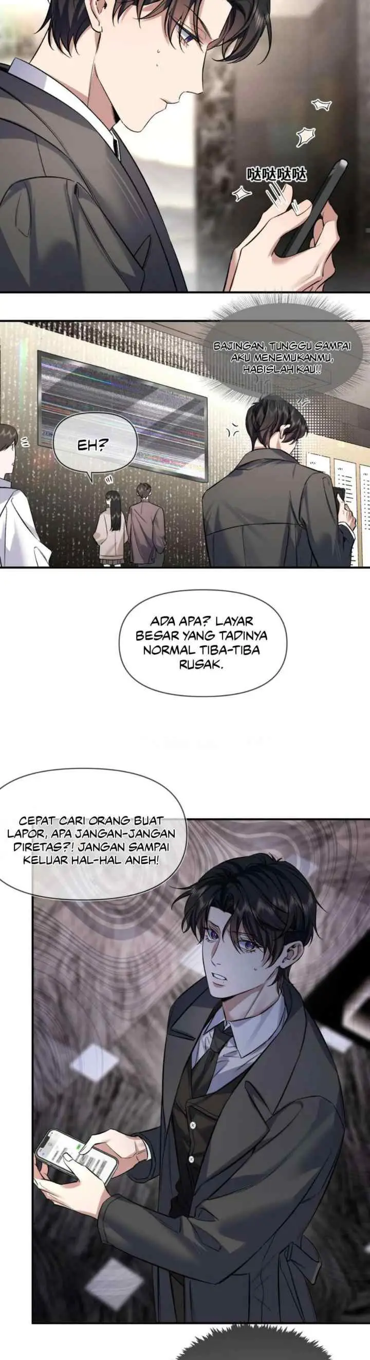 Day and Night (Jitong Culture) chapter 8 halaman 16