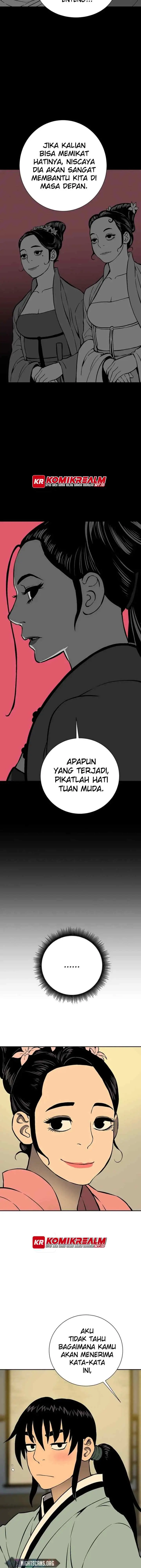 Tales of A Shinning Sword chapter 34 halaman 17
