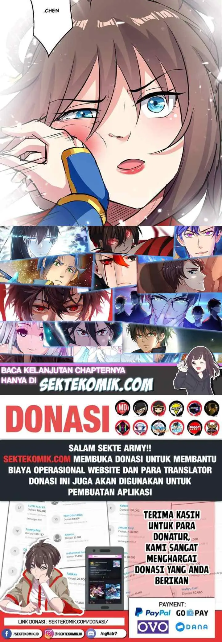 Ling Tian Shendi chapter 34 halaman 14