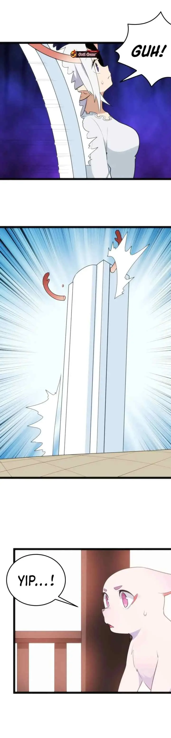 This Saint Has A Showdown chapter 113 halaman 4